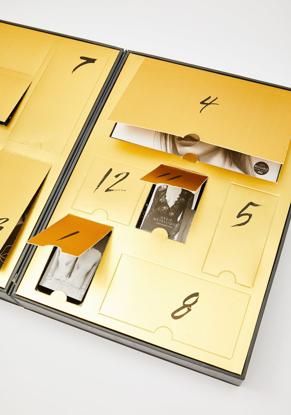 12 Sexy Days Advent Calendar