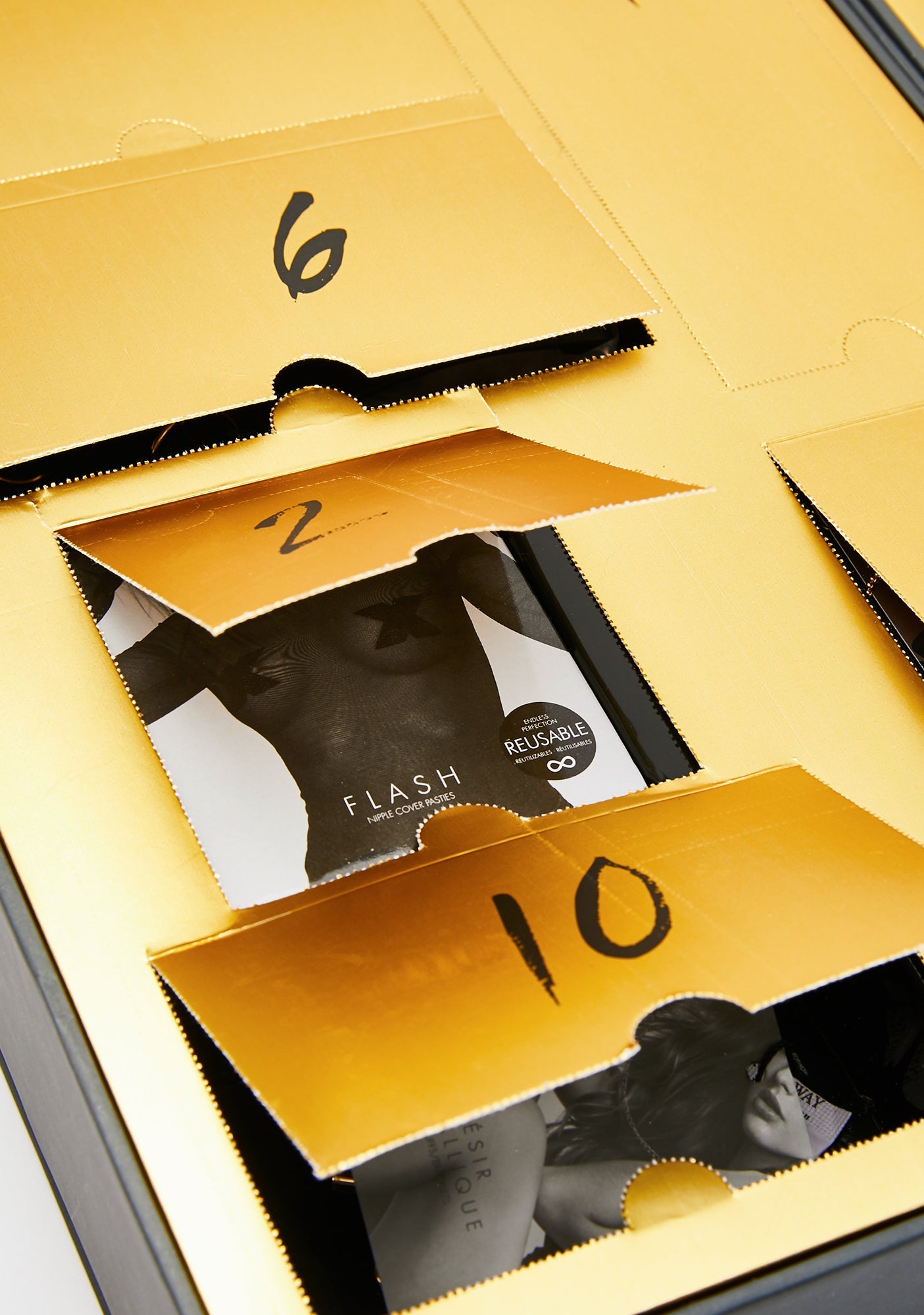 12 Sexy Days Advent Calendar
