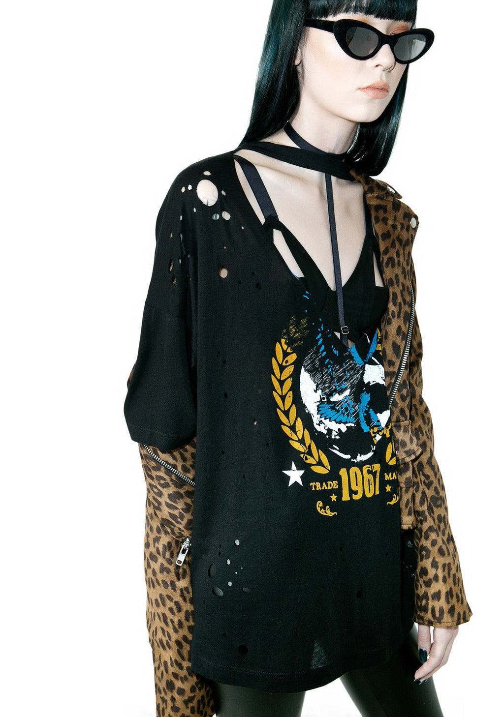 1967 Distressed T-Shirt