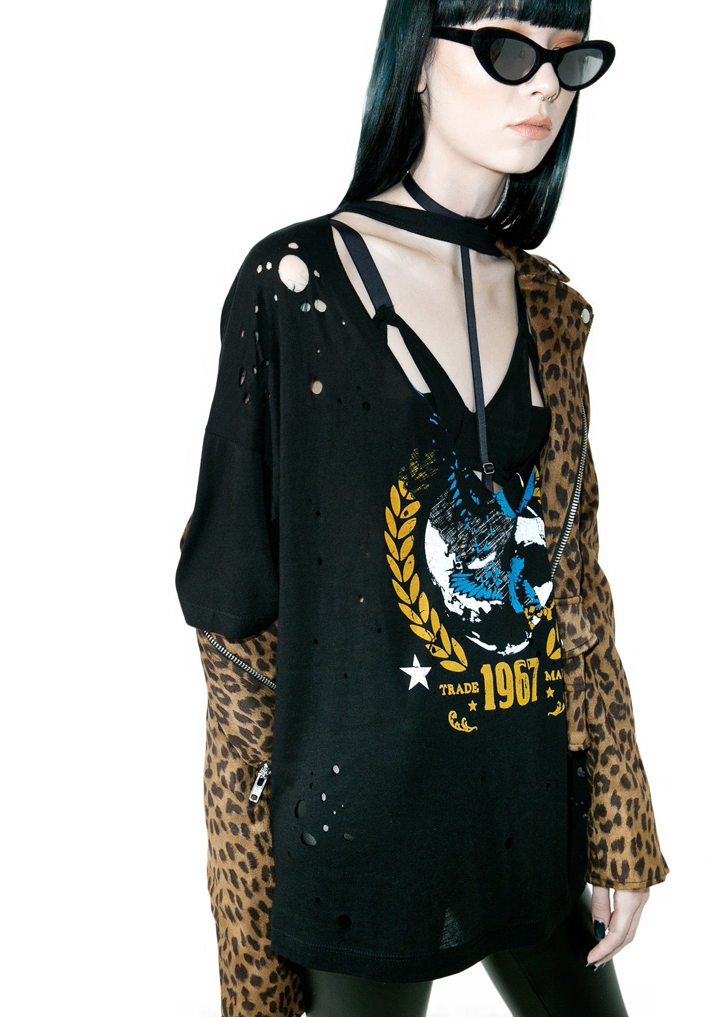 1967 Distressed T-Shirt