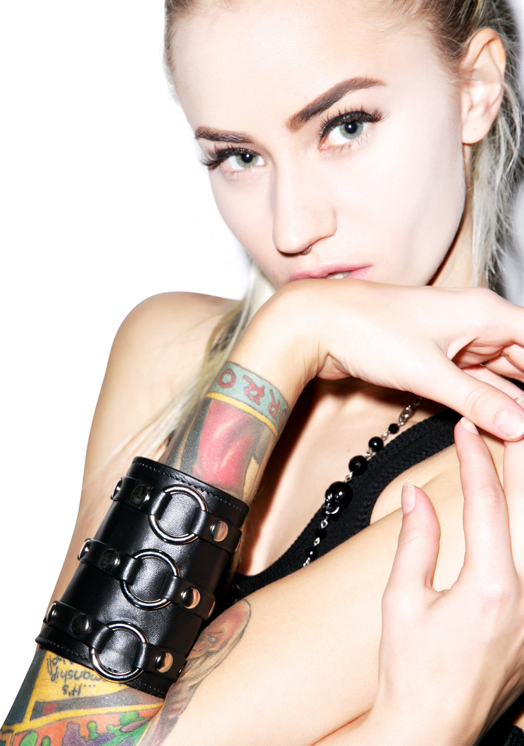 "O" Hell Yes Cuff