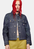 100 Year Denim Chore Coat