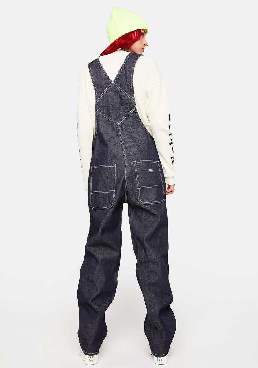 100 Year Denim Bib Overalls