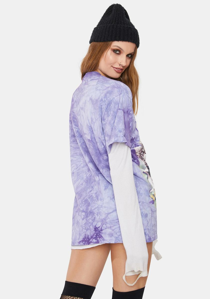 10 Kittens Graphic Tee