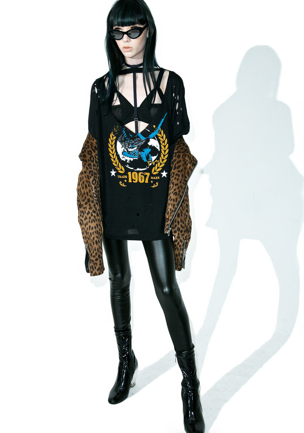 1967 Distressed T-Shirt
