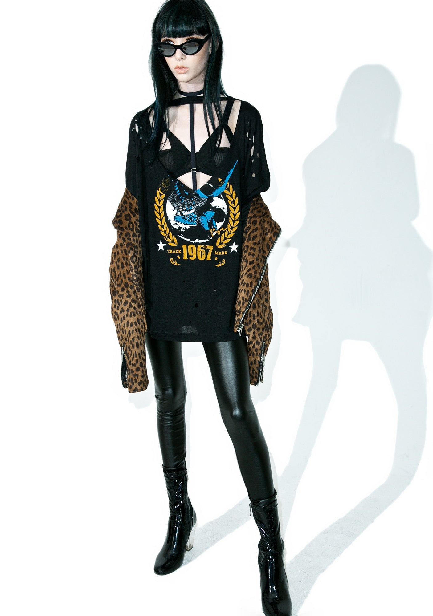 1967 Distressed T-Shirt