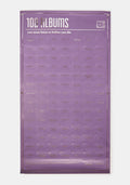 100 Albums Poster