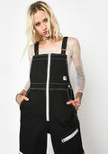 #1 Skater Flight Twill Overalls