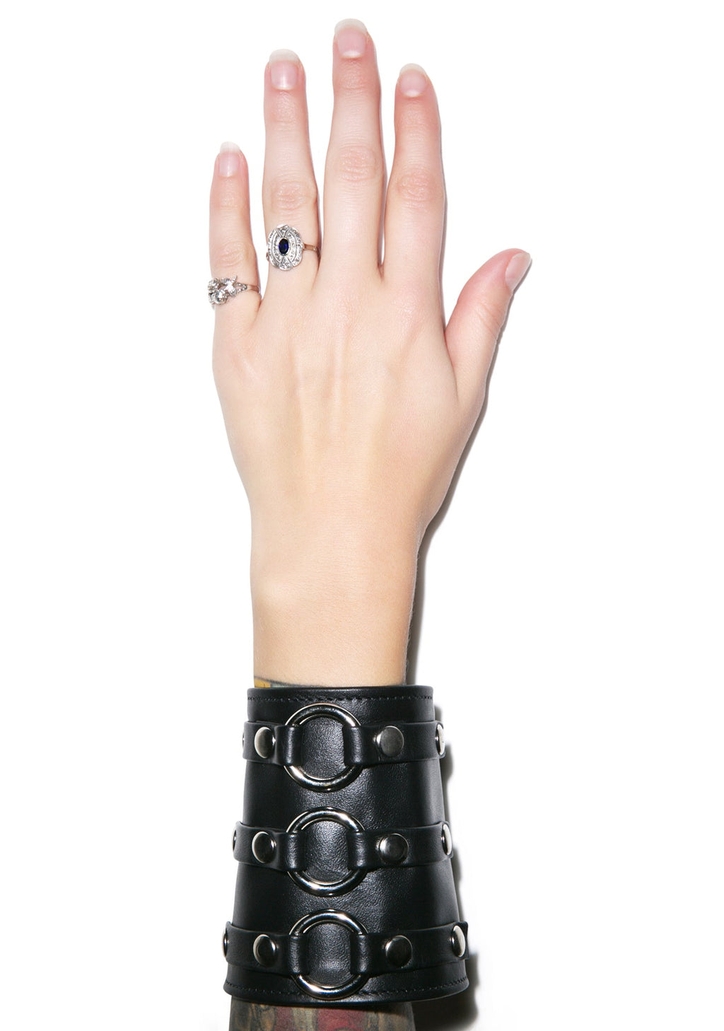 "O" Hell Yes Cuff