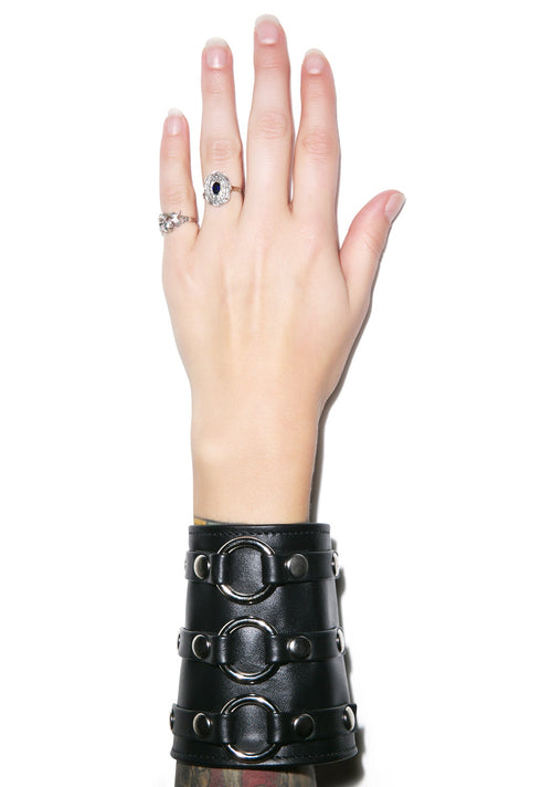 "O" Hell Yes Cuff