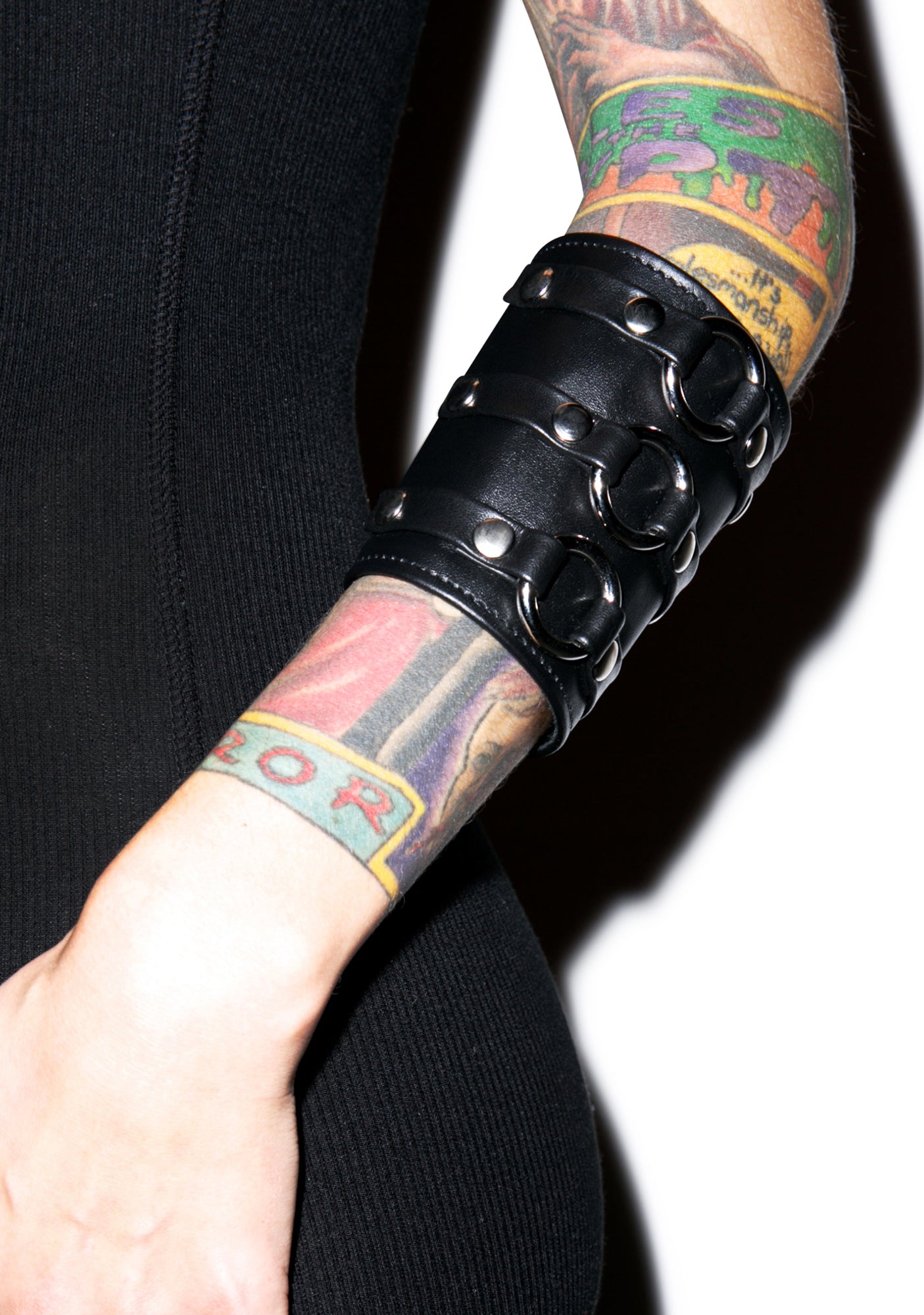 "O" Hell Yes Cuff
