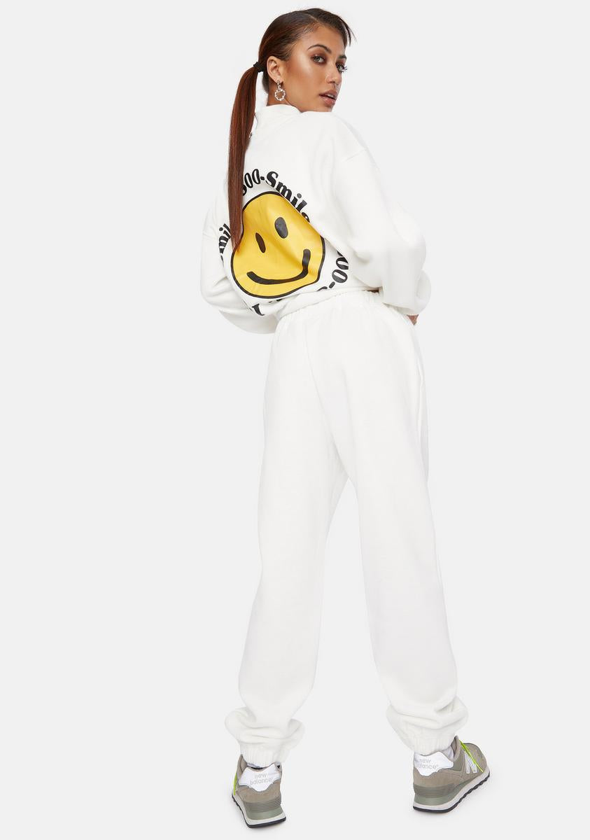 1-800-Smile Sweatpants