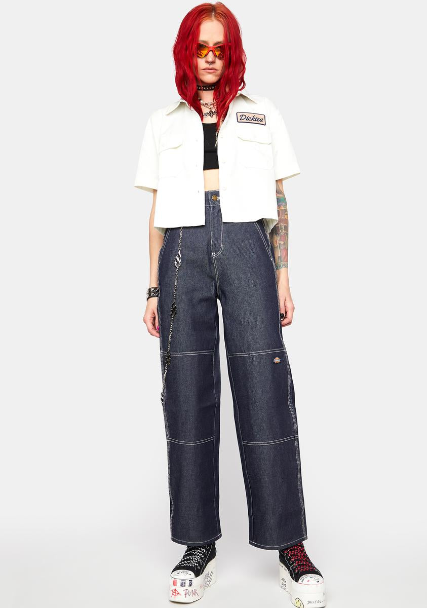 100 Year Double Knee Denim Jeans