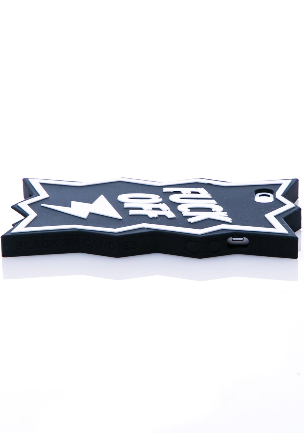 "FXXK OFF" BBCDS iPhone 5 Case