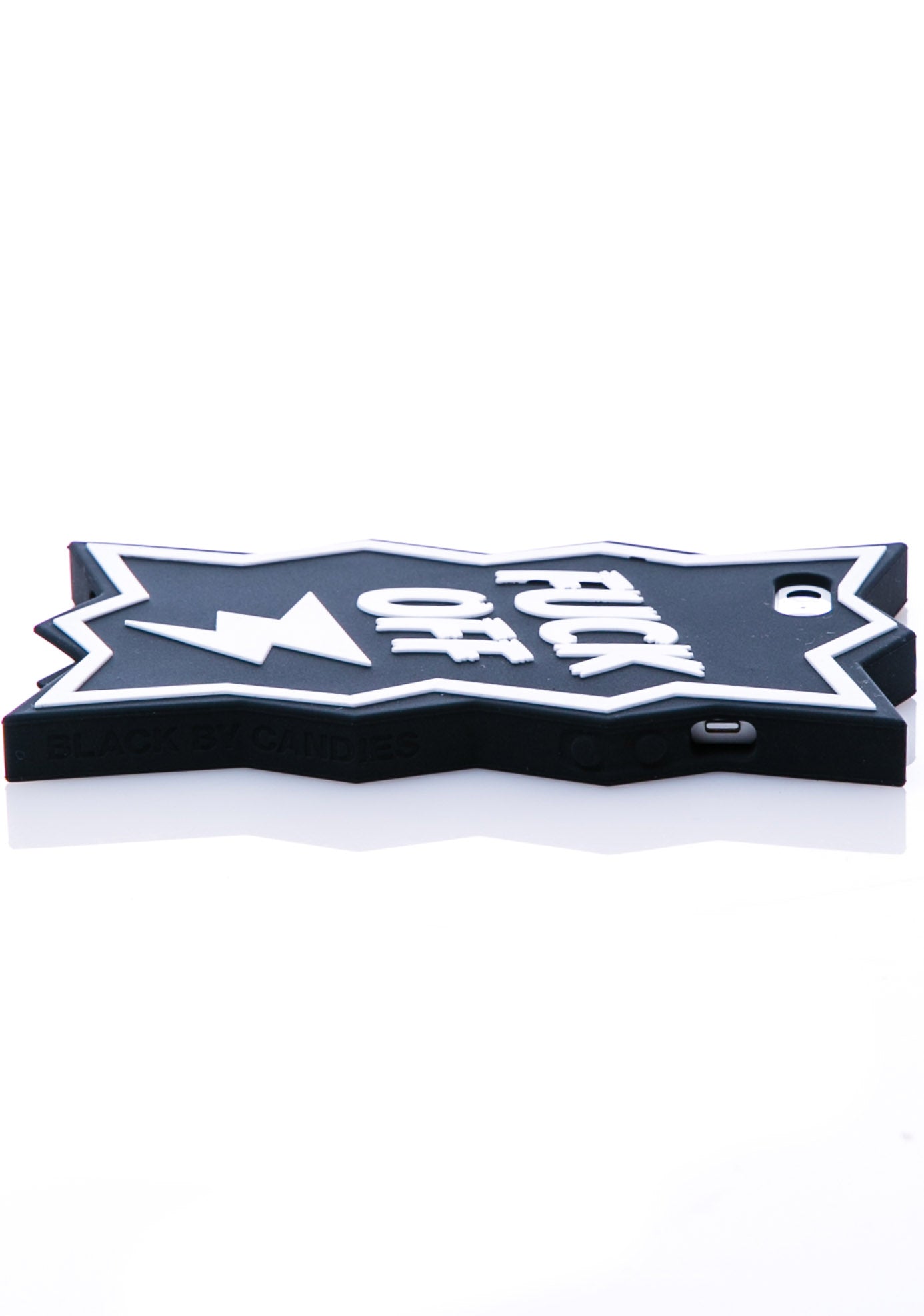 "FXXK OFF" BBCDS iPhone 5 Case