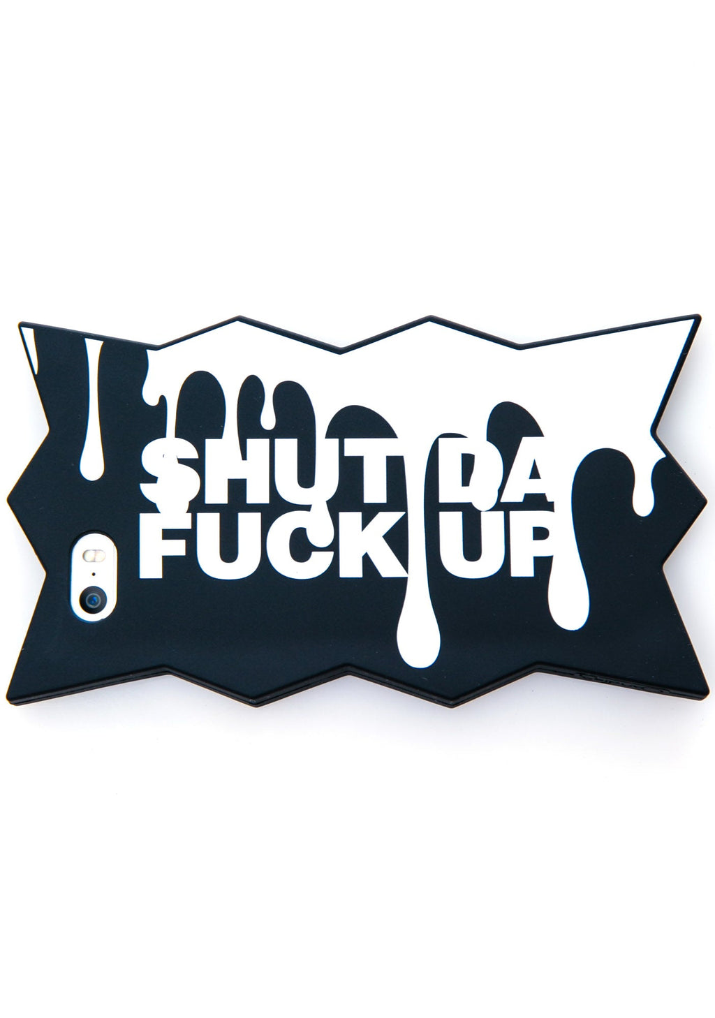 "SHUT DA FUCK UP" BBCDS Case