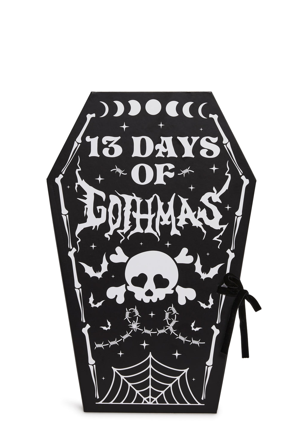 13 Days Of Gothmas Advent Calendar