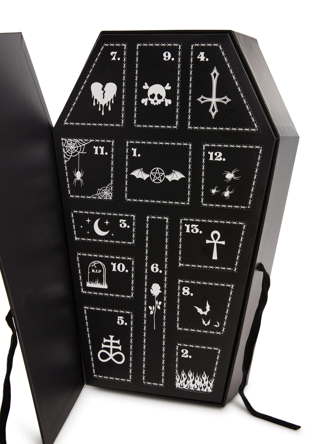 13 Days Of Gothmas Advent Calendar