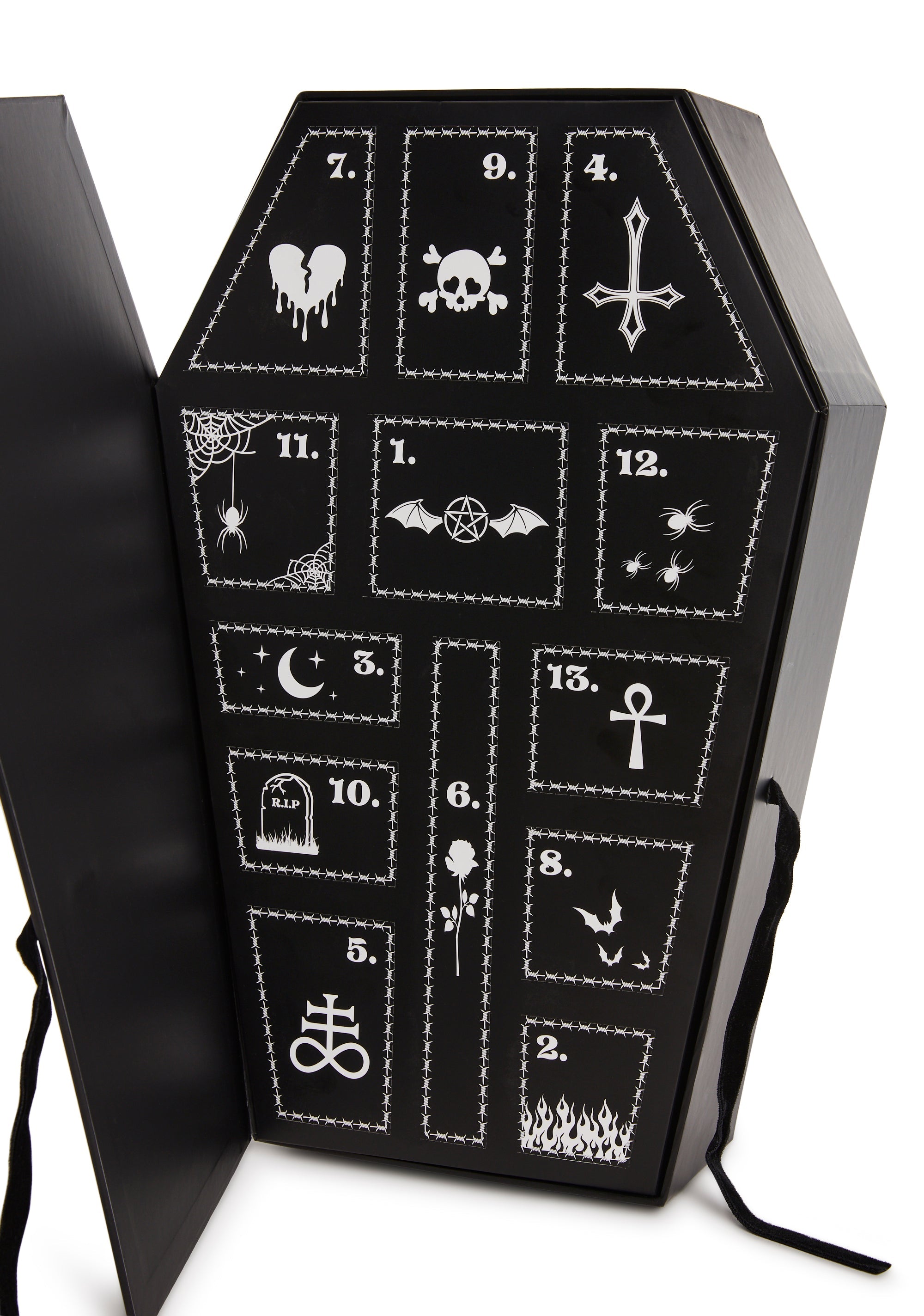 13 Days Of Gothmas Advent Calendar