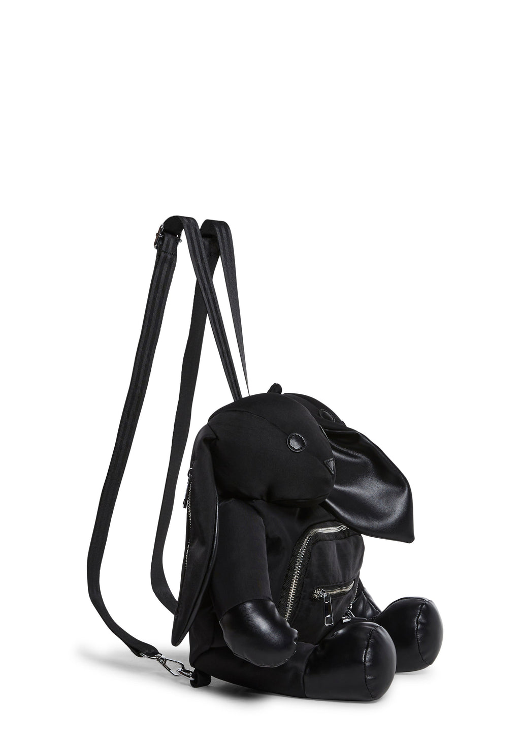 2 Cute For You Plush Backpack