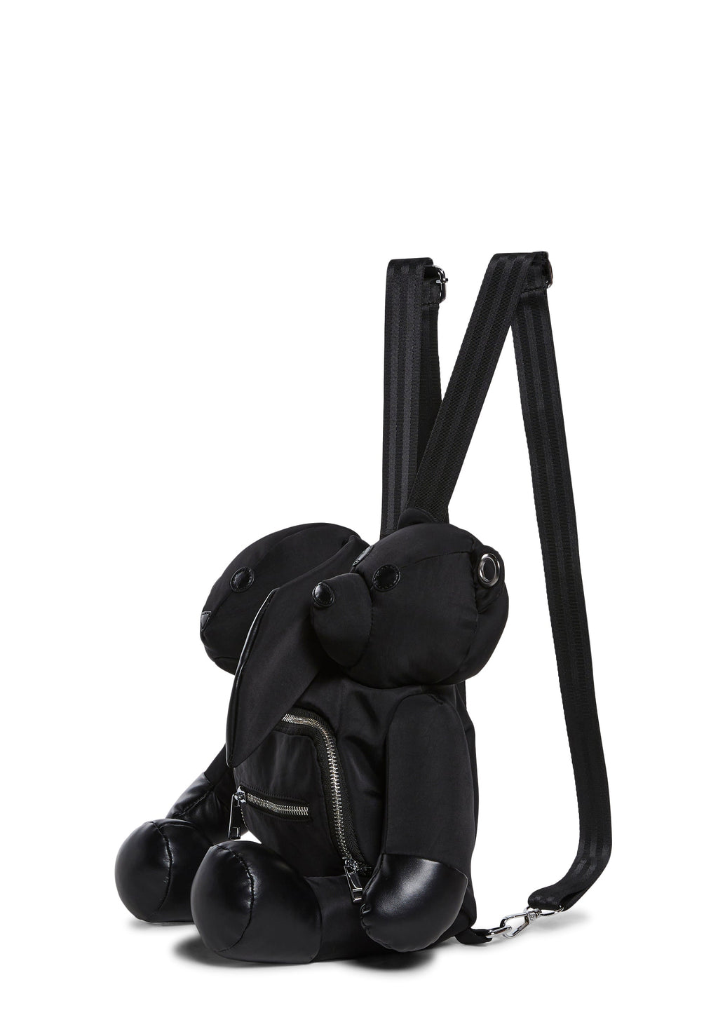 2 Cute For You Plush Backpack