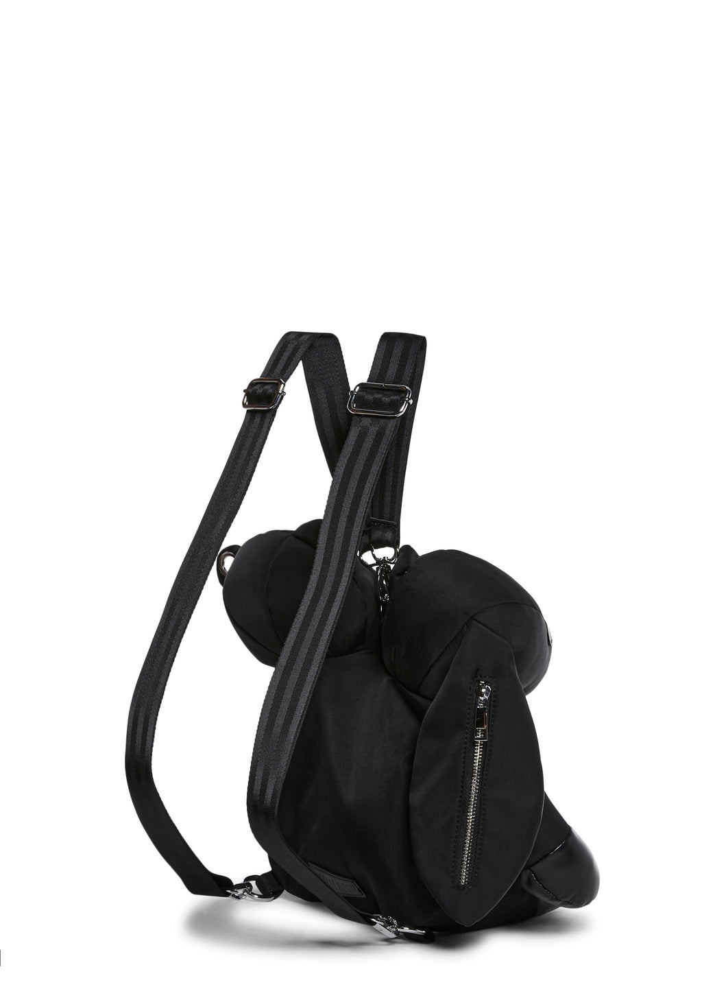 2 Cute For You Plush Backpack