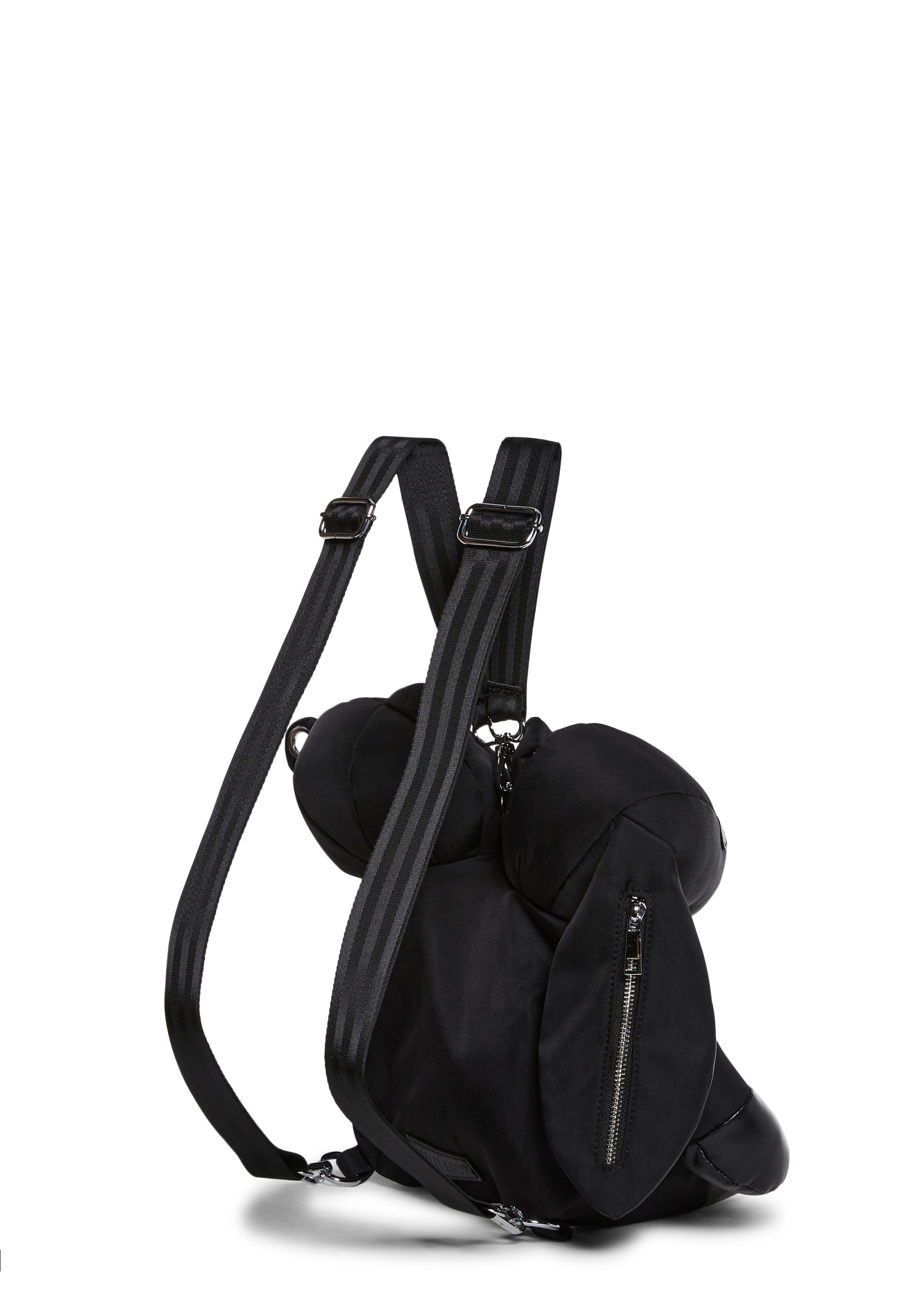 2 Cute For You Plush Backpack