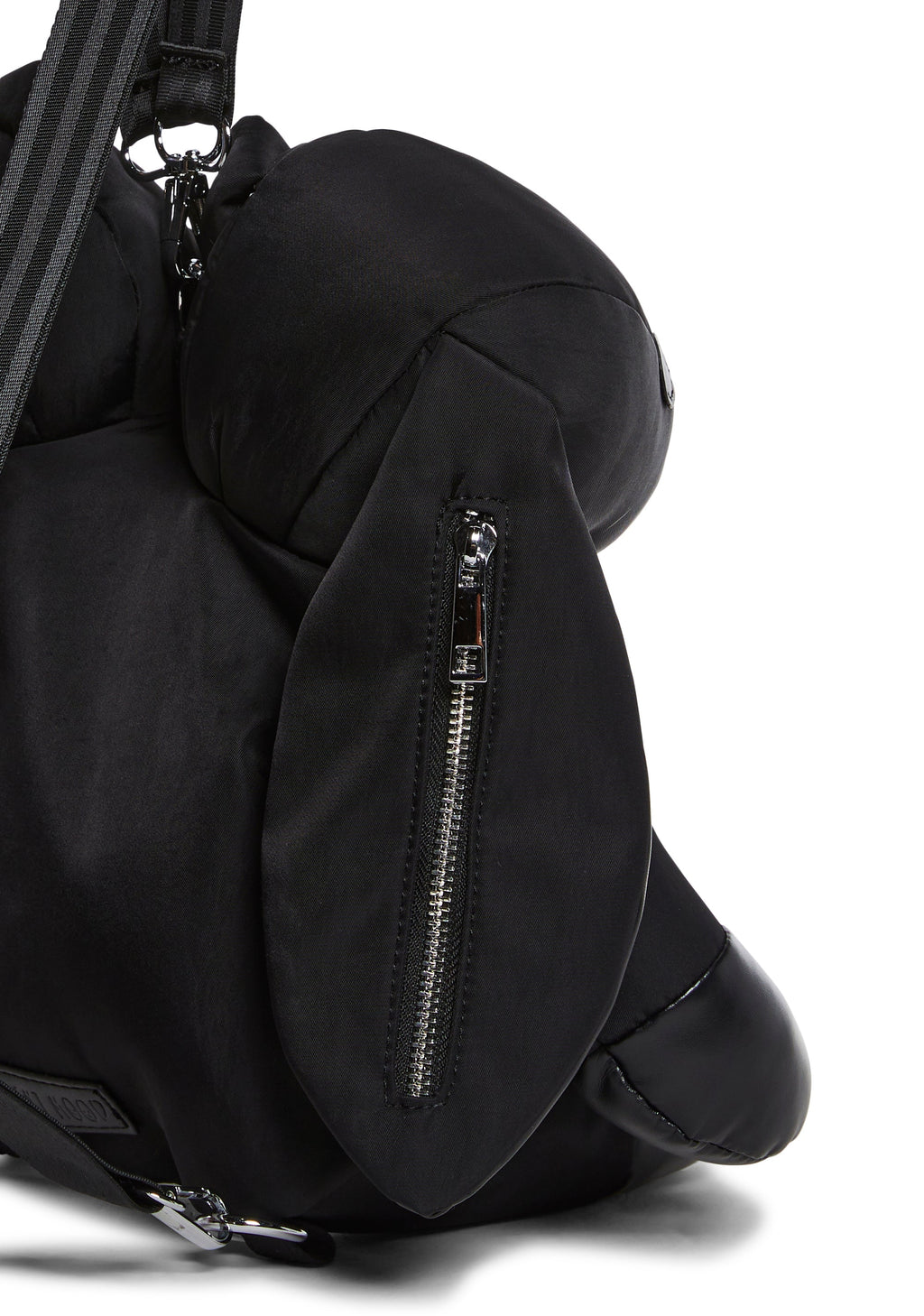 2 Cute For You Plush Backpack