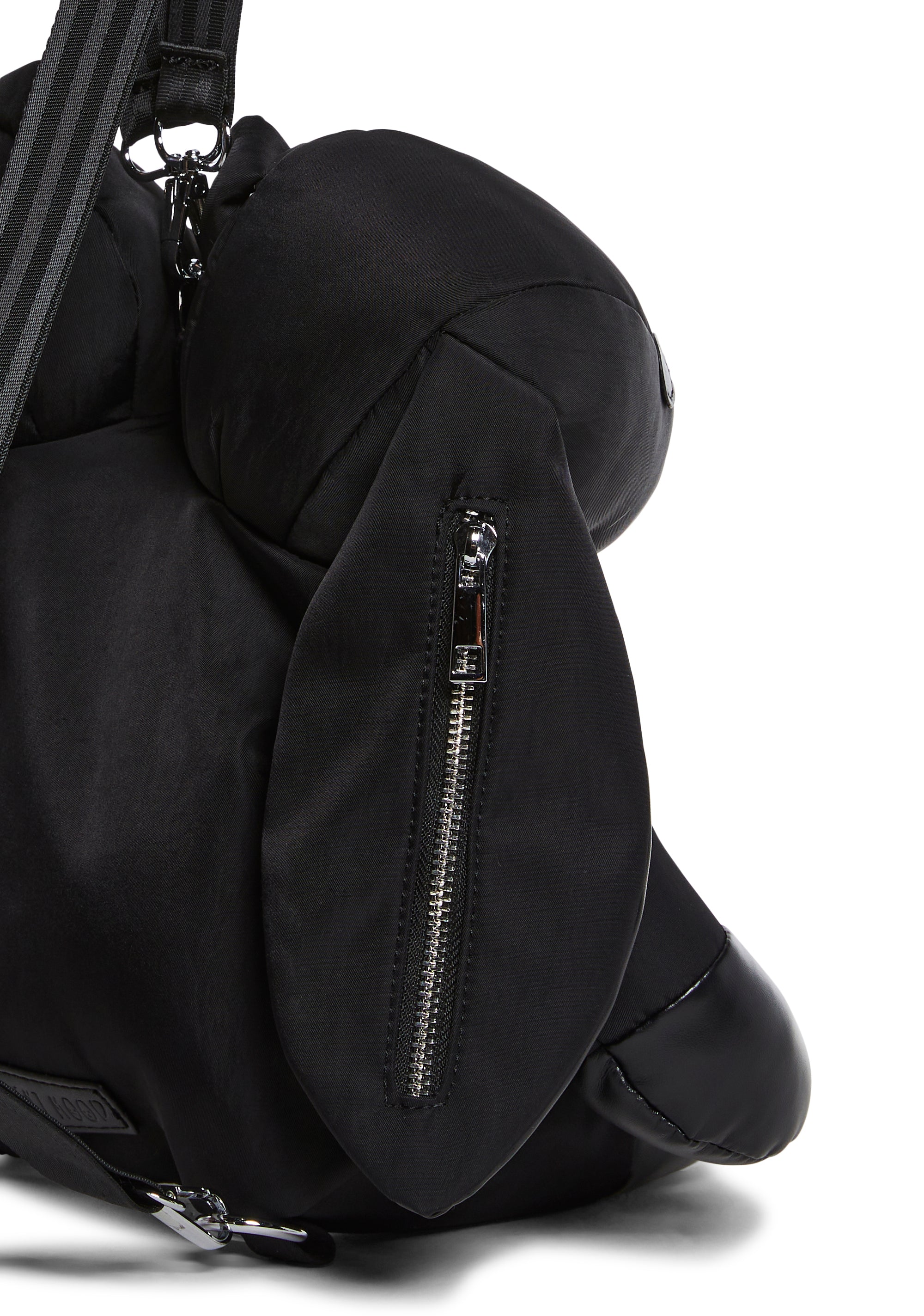 2 Cute For You Plush Backpack