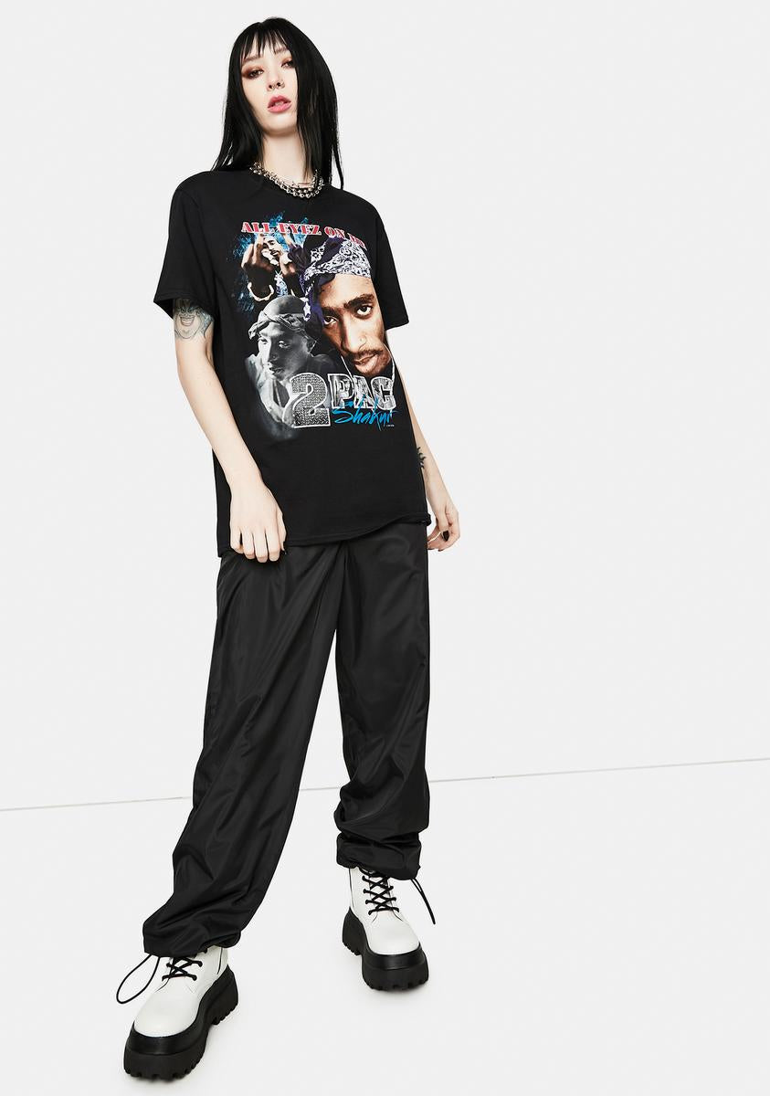 2 Pac Graphic Tee